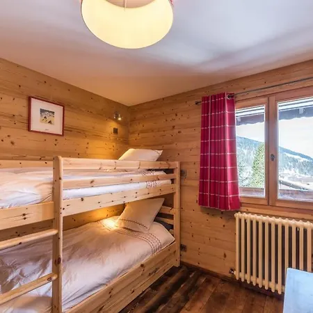 Montjoie Apartment *
