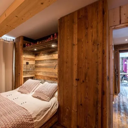 Apartment Montjoie *