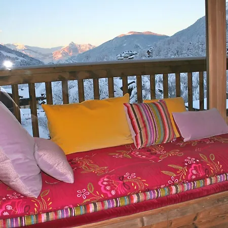 Apartment Montjoie *